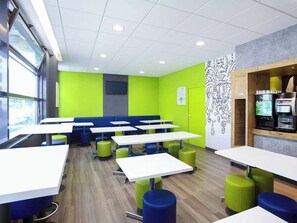 Coin petit déjeuner