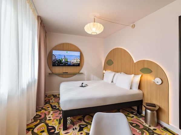 Comfort Room, 1 Double Bed - ibis Styles Metz Centre (Ouverture Janvier 2026) (Metz)