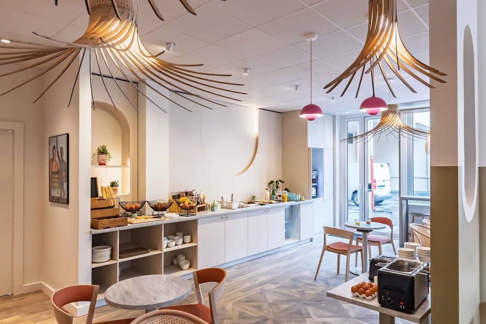 ibis Styles Metz Centre (Ouverture Janvier 2026)
