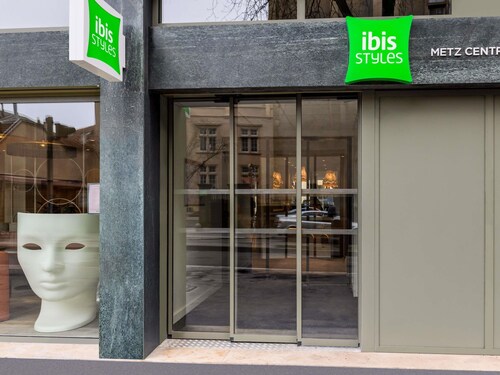 ibis Styles Metz Centre (Ouverture Janvier 2026)