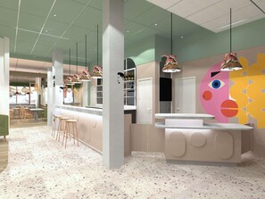 Bar (on property) - ibis Styles Metz Centre (Ouverture Janvier 2026) (Metz)