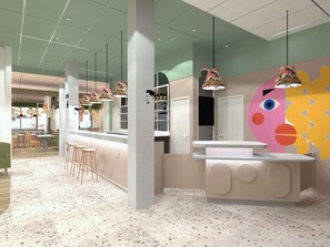 Bar (on property) - ibis Styles Metz Centre (Ouverture Janvier 2026) (Metz)