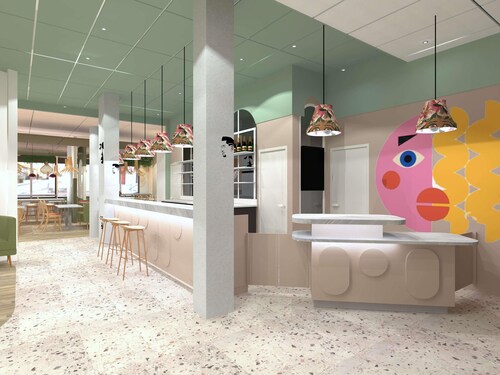 Ibis Styles Metz Centre (Ouverture Décembre 2025)