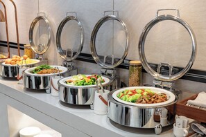 Breakfast buffet - Mercure Beijing The Grand Canal Cbd (Tongzhou)