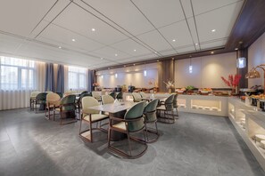 Restaurant - Mercure Beijing The Grand Canal Cbd (Tongzhou)