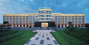 Exterior - Mercure Beijing The Grand Canal Cbd (Tongzhou)