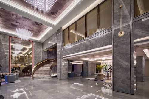 Mercure Yiwu International Trade City