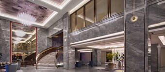 Mercure Yiwu International Trade City