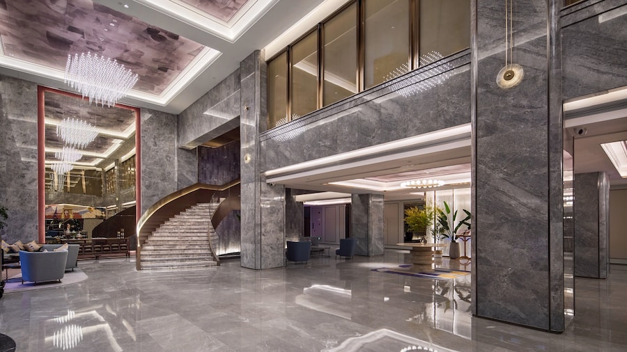 Mercure Yiwu International Trade City