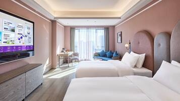 Camera Superior, 2 letti singoli | Insonorizzazione