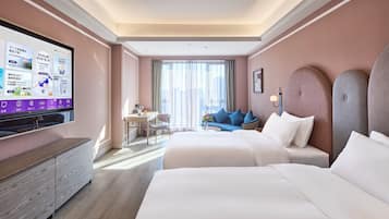 Camera Superior, 2 letti singoli | Insonorizzazione