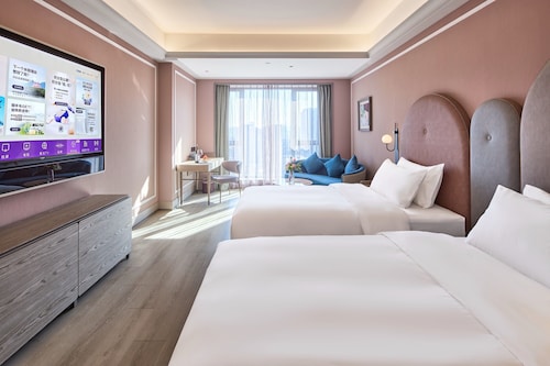 Mercure Yiwu International Trade City