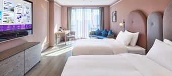 Mercure Yiwu International Trade City