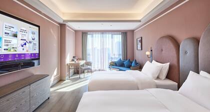 Mercure Yiwu International Trade City