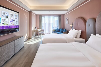 Mercure Yiwu International Trade City