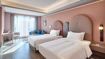 Chambres insonorisées