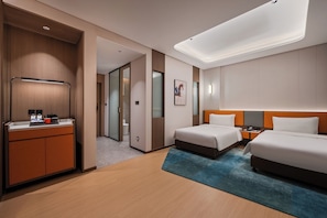 Superior Room, 2 Katil Bujang (Single) | Pemandangan dari bilik