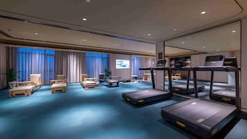 Salle de sport
