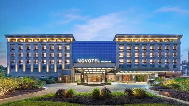 Exterior - Novotel Shanghai Hongqiao International Airport (Shanghai)