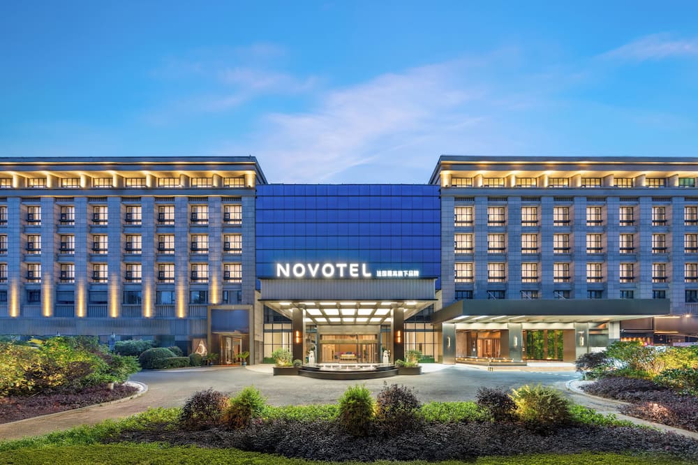 Novotel Shanghai Hongqiao International Airport