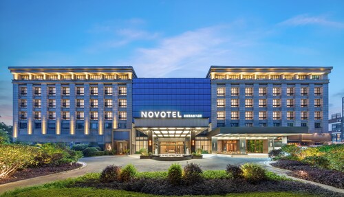 Novotel Shanghai Hongqiao International Airport