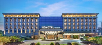 Novotel Shanghai Hongqiao International Airport