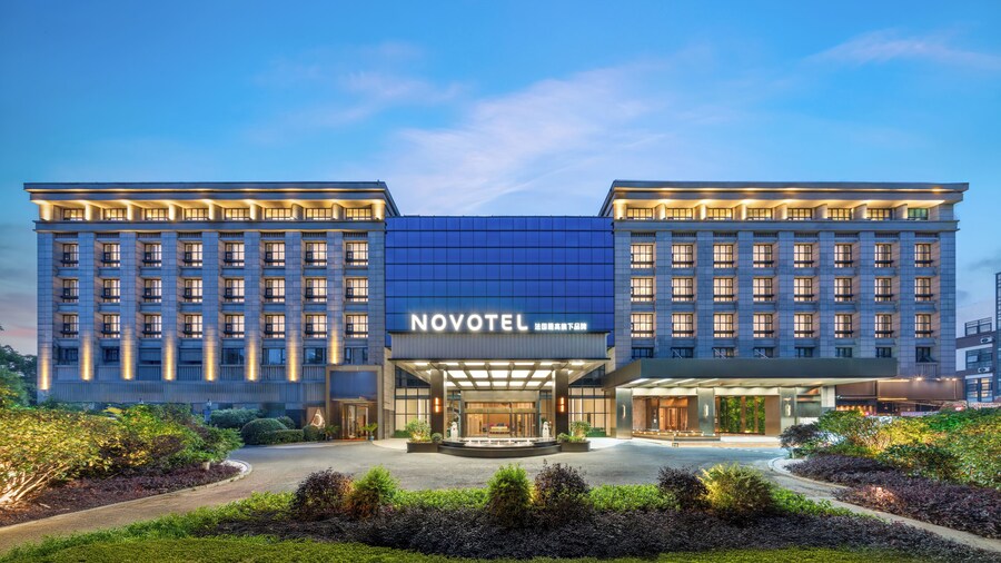 Novotel Shanghai Hongqiao International Airport
