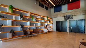 Lounge lobi