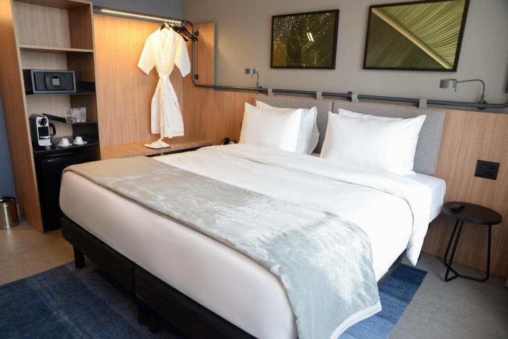 Executive Room, 1 Double Bed | Free WiFi