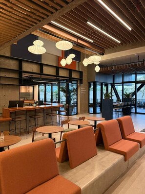 Restaurant - Novotel Uberlândia (Uberlandia)