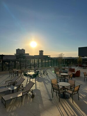 Property grounds - Novotel Uberlândia (Uberlandia)