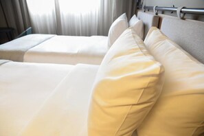ห้องซูพีเรีย, เตียงเดี่ยว 2 เตียง | Wi-Fi ฟรี