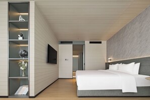 Superior Suite, 1 King Bed