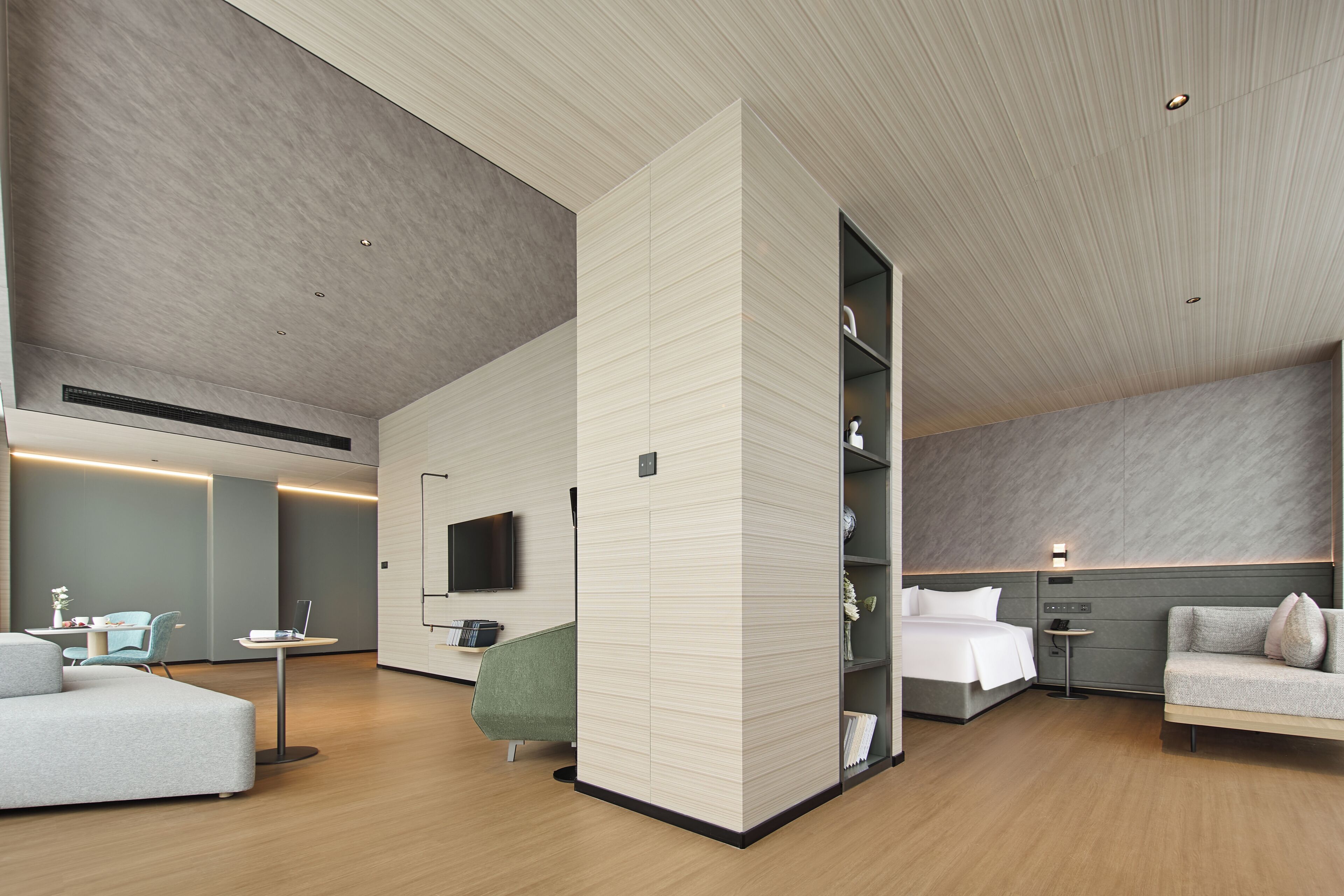 Superior Suite, 1 King Bed