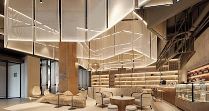 Novotel Yinchuan Lanxigu