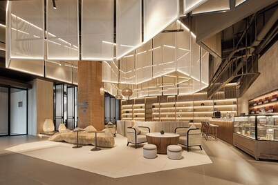 Novotel Yinchuan Lanxigu