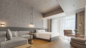 Quarto executivo, 1 cama King