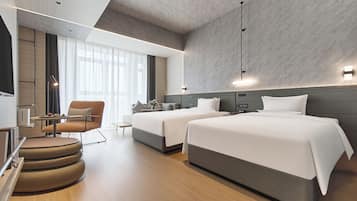 Camera Superior, 2 letti singoli