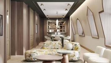 Presidential Suite, 1 King Bed