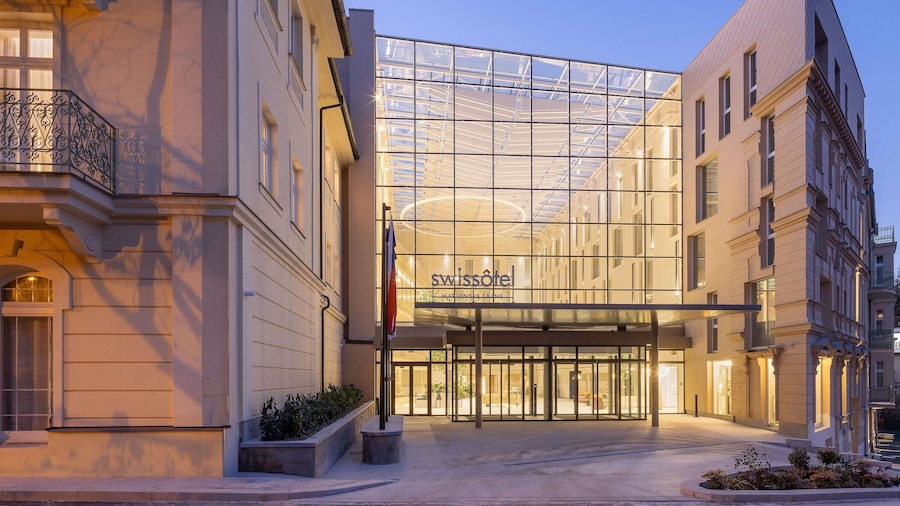 Swissôtel Marianske Lazne