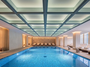 2 indoor pools - Swissôtel Marianske Lazne (Marianske Lazne)