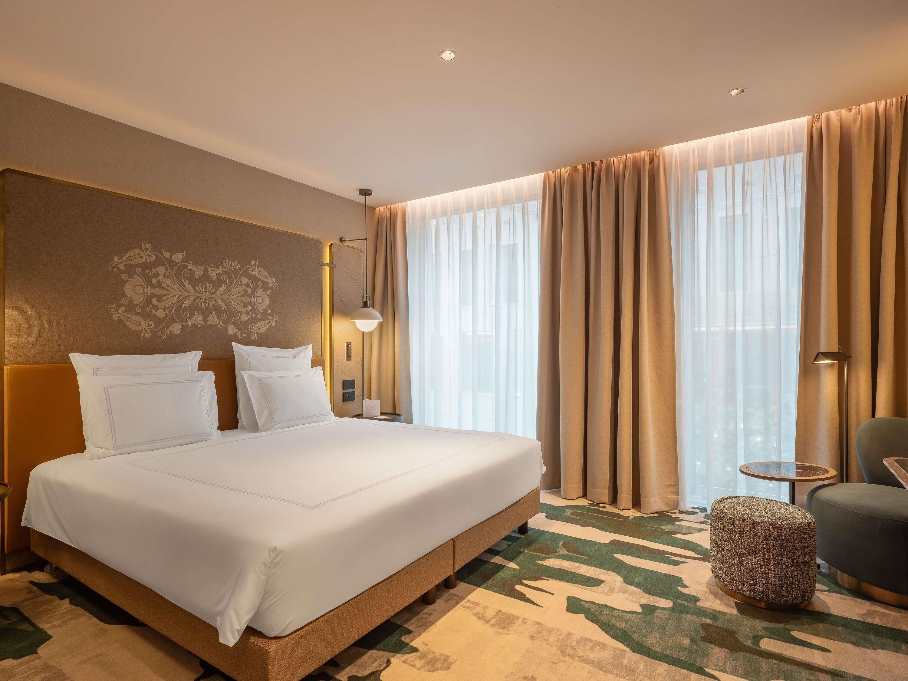 Swiss, Superior Room, 1 Twin Bed