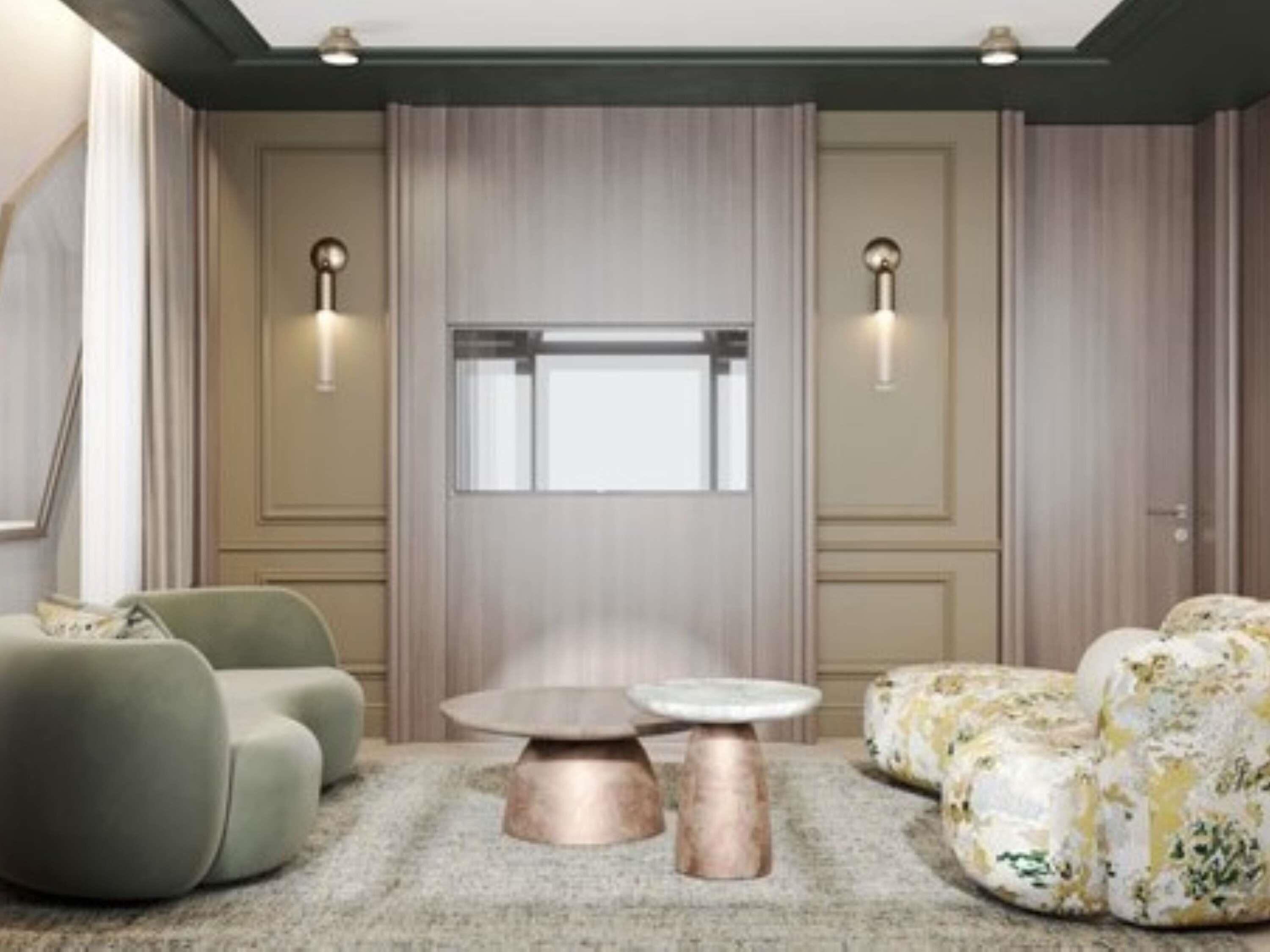 Literie de qualité supérieure, minibar, coffres-forts dans les chambres