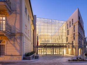 Exterior - Swissôtel Marianske Lazne (Marianske Lazne)