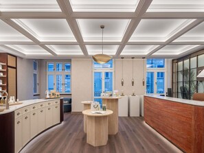 Behandlingsrum til par, tyrkisk bad/hammam, kropsbehandlinger