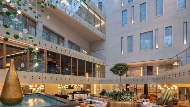 Unclassified image, 1 of 198, button - Swissôtel Marianske Lazne - Opened in December 2025 (Marianske Lazne)