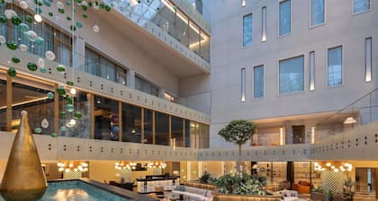 SwissĂŽtel Marianske Lazne