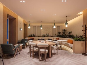 2 bars/lounges, lobby lounge, rooftop bar - Swissôtel Marianske Lazne (Marianske Lazne)