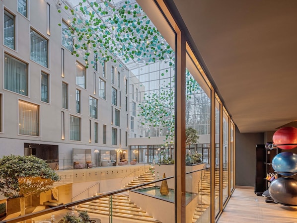 Fitness facility - Swissôtel Marianske Lazne (Marianske Lazne)