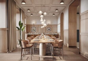 Frühstück, Mittagessen, Abendessen, internationale Küche